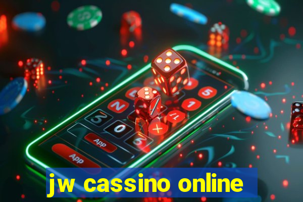 jw cassino online